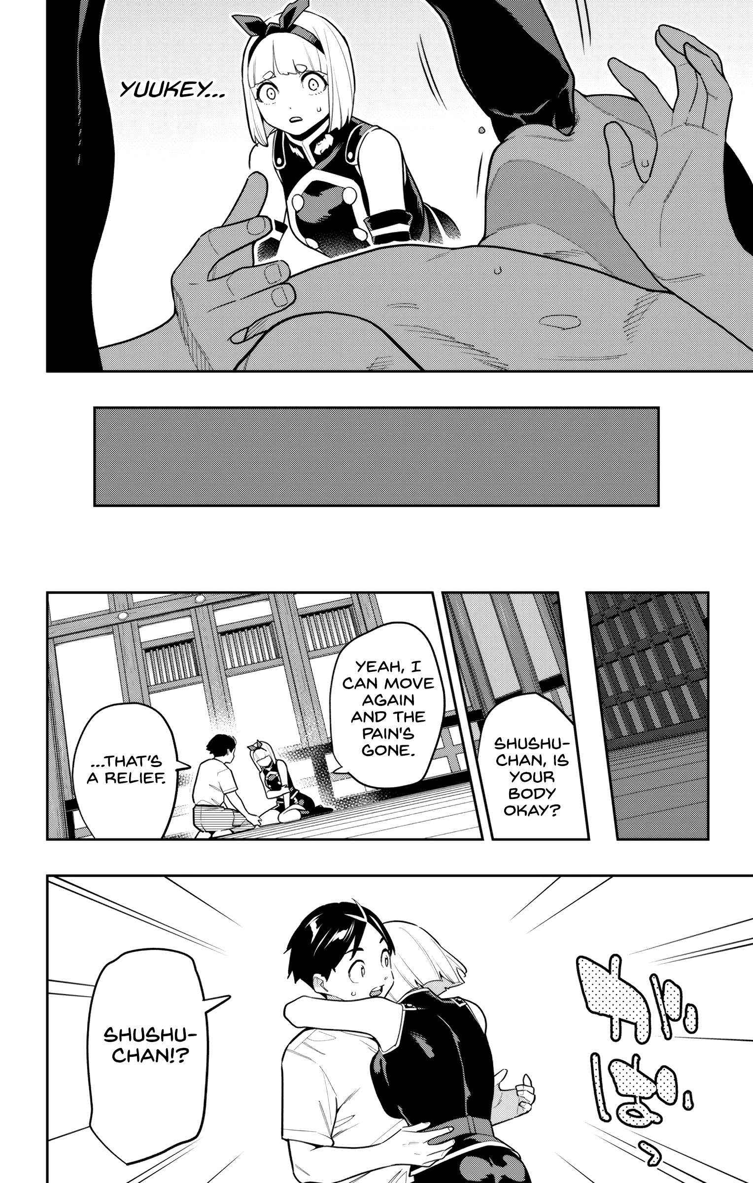Chained Soldier, Chapter 158 image 19
